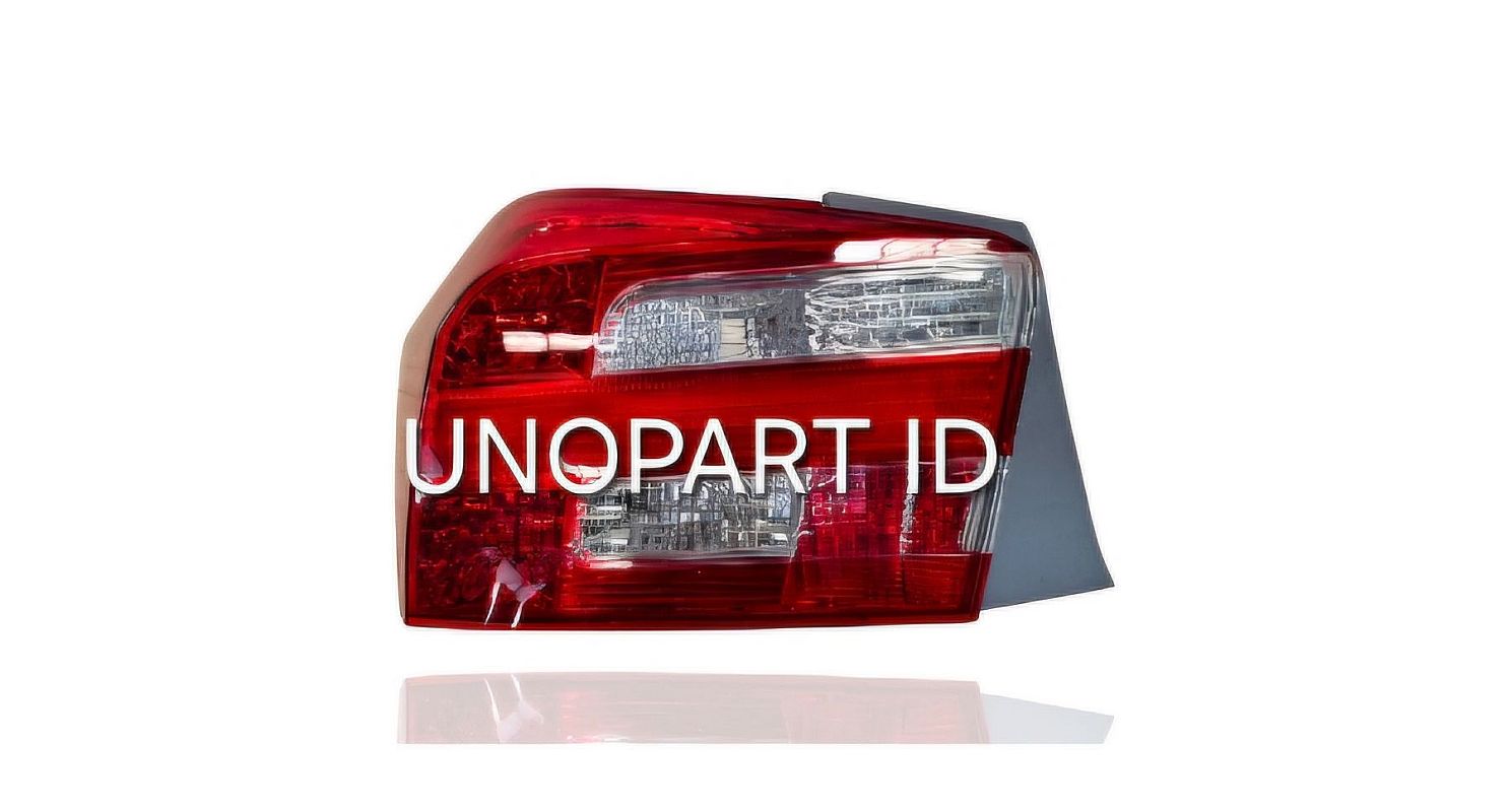 Stoplamp Stop Lamp Lampu Belakang Kiri / Kanan Honda City 2012-2014 GM2 AMP
