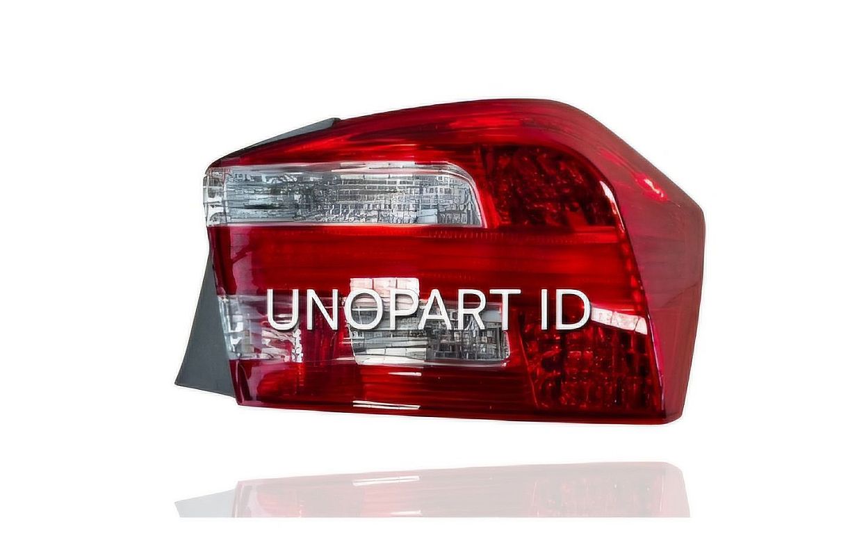 Stoplamp Stop Lamp Lampu Belakang Kiri / Kanan Honda City 2012-2014 GM2 AMP - foto 2