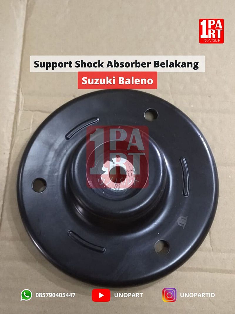 Support Shock Absorber Belakang Trivindo Suzuki Baleno - foto 2