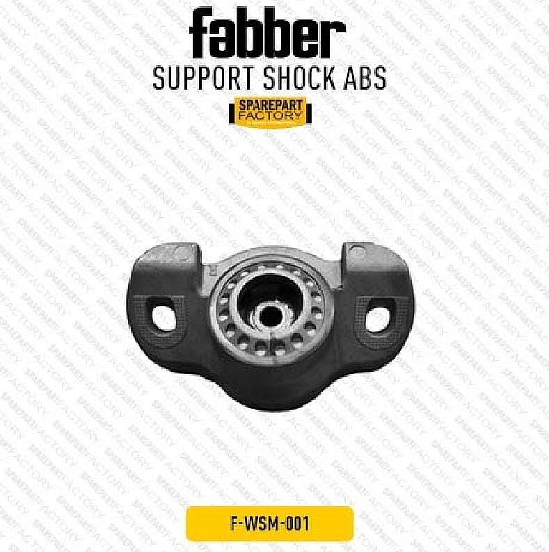 Support Shock Absorber Breaker Fabber Wuling Almaz 2018-ON - foto 3