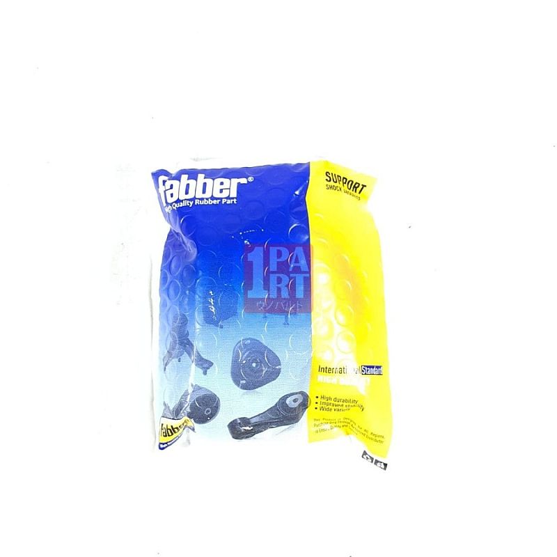 Support Shock Absorber Breaker Strut Mount Fabber Suzuki Karimun Wagon R 100% Baru SNI KAN OEM 41710B67L80 - foto 2