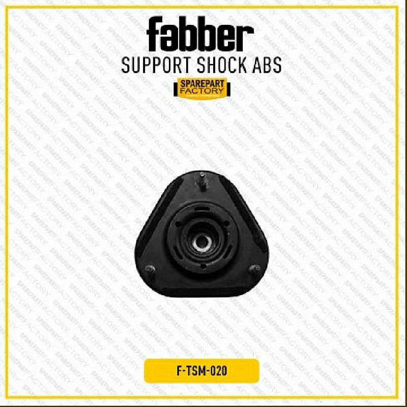 Support Shock Absorber Breaker Strut Mount Fabber Toyota New Altis Gen2 2007-2013 SNI KAN OEM 48609-02220 4860902220 by Unopart ID - foto 4