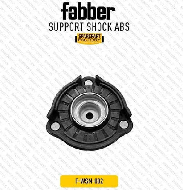 Support Shock Absorber Depan Fabber Wuling Almaz 2018-ON OEM 23967842 - foto 4