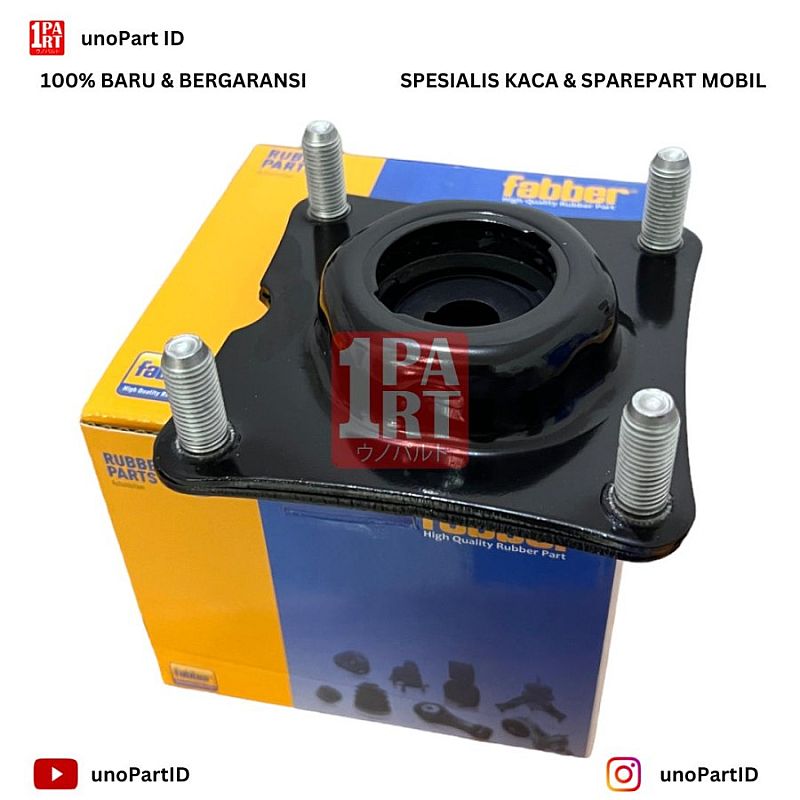 Support Shock Absorber Fabber Ford Escape Part No E12134380D - foto 2