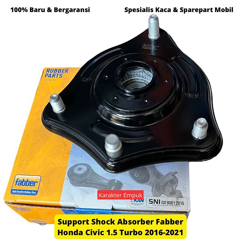 Support Shock Absorber Fabber Honda Civic Turbo 16-21 51670-TEA-T01 - foto 5