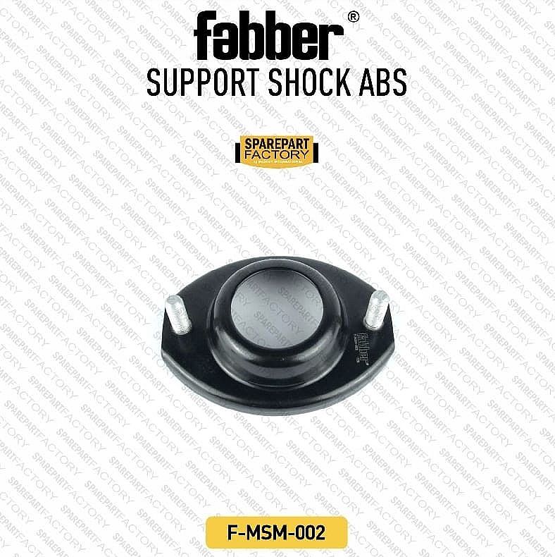 Support Shock Absorber Fabber Mitsubishi Mirage 2012-2018 4060A467 4060A445 - foto 5