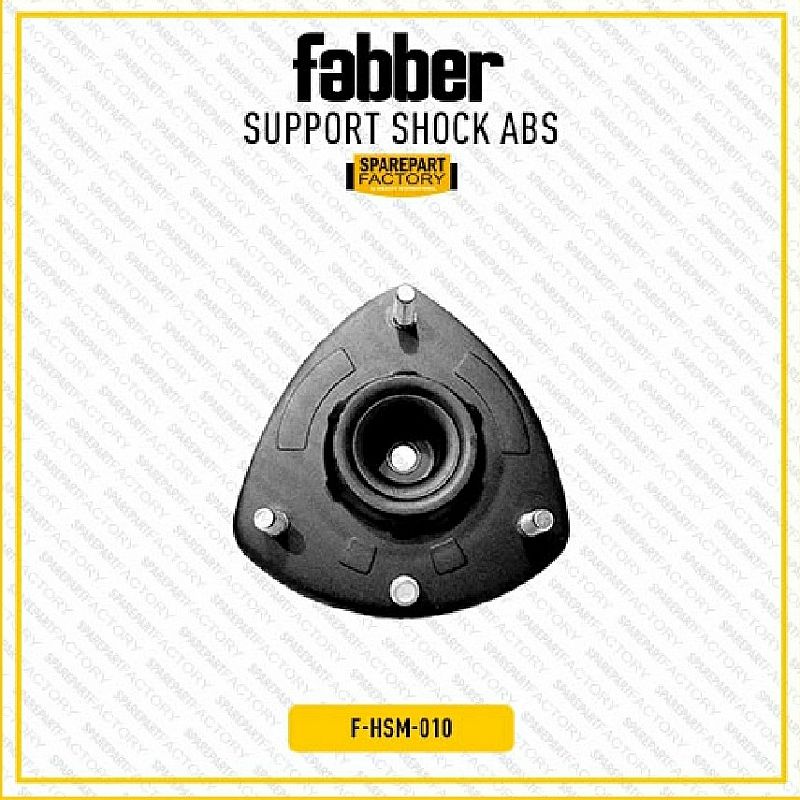 Support Shock Absorber Karet Depan Honda Accord CR2 13-17 SNI KAN - foto 5