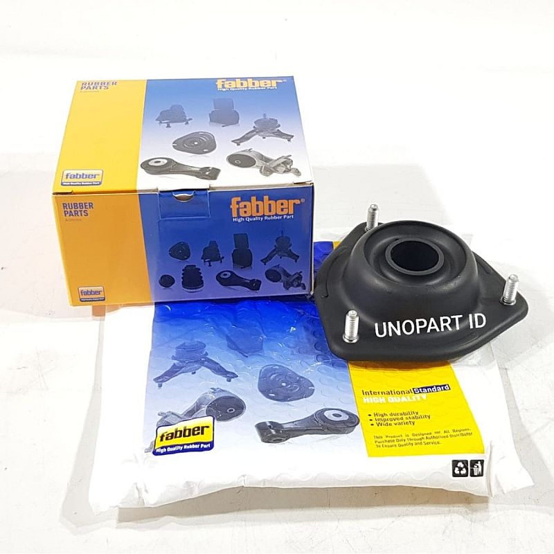 Support Shock Absorber Strut Mount Daihatsu Charade 83-88 48609-87704 4860987704 - foto 4