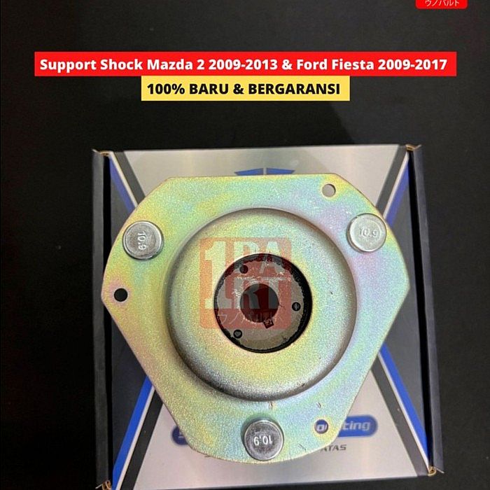 Support Shock Absorber Strut Mount Mazda 2 Old NonSky 09-14 & Ford Fiesta Ecosport Trivindo - foto 2