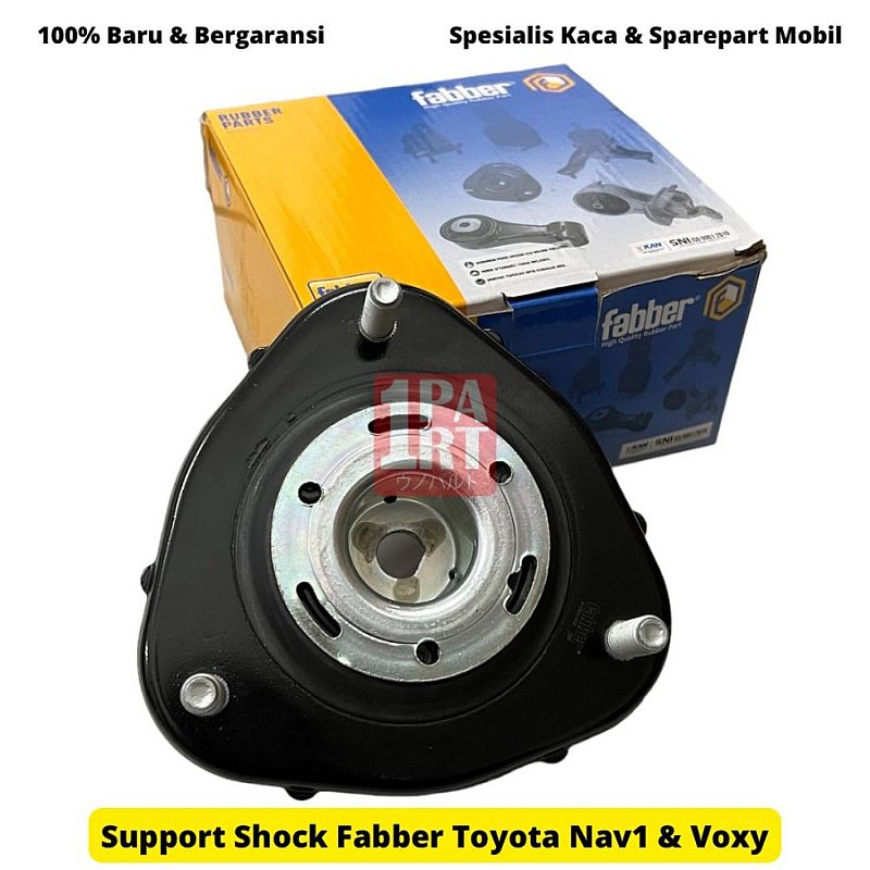 Support Shock Absorber Strut Mount Toyota Nav1 12-16 / Voxy 17-ON - foto 5