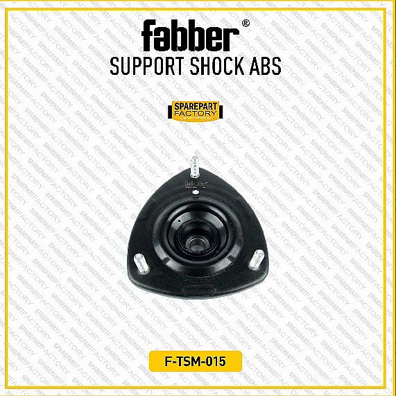 Support Shock Absorber Strut Mount Toyota Vios Limo Gen1 2002-2006 - foto 5