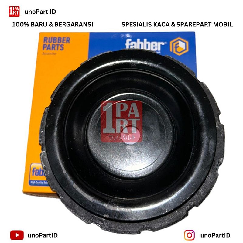 Support Shock Absorber Suzuki SX4 S-Cross SCross S Cross 16- SNI KAN