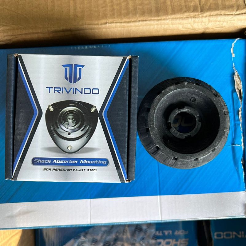 Support Shock Absorber Trivindo Nissan March / Datsun Go 54320-1HJ0A - foto 5