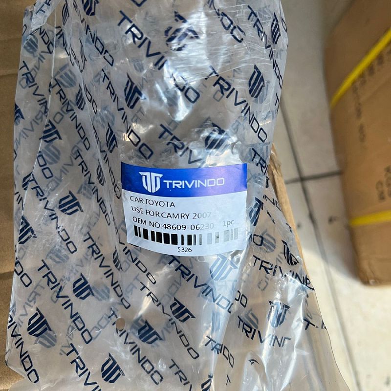 Support Shock Absorber Trivindo Toyota Camry 2006-2012 OEM 48609-06230 - foto 4