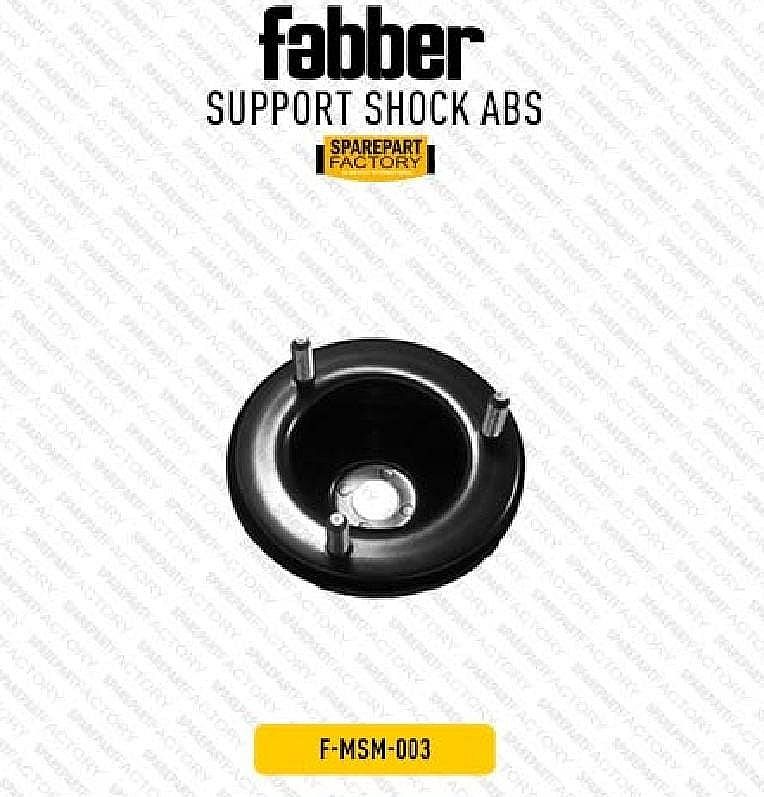 Support Shock Fabber Mitsubishi Pajero Sport 08-15 / Triton 2.5 2.8 - foto 3