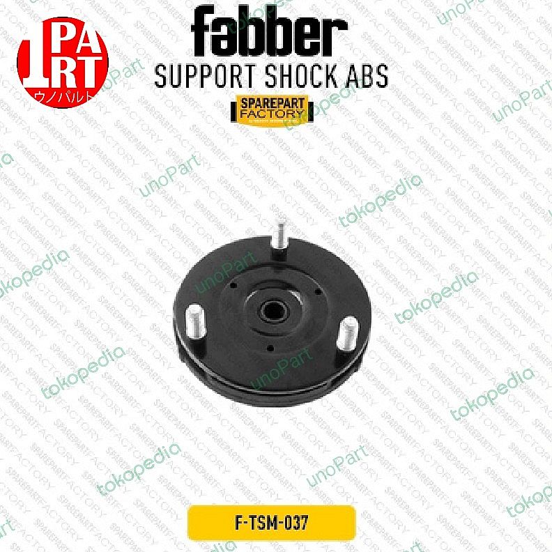 Support Shock Fabber Toyota Landcruiser Prado 96-00 Part No 8609-35030