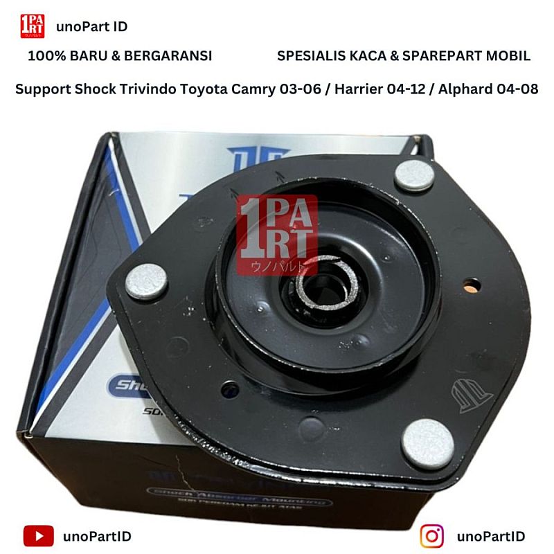 Support Shock Toyota Camry ACV30 03-06 / Harrier 04-12 / Alphard 04-08