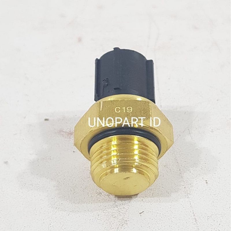 Switch Fan Kipas Radiator Stecker Honda Civic Genio / Ferio / Jazz / CRV CR-V 2002-2006 Gen2 RD RD2 SNI KAN OEM - foto 3