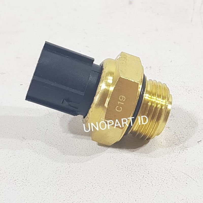 Switch Fan Kipas Radiator Stecker Honda Civic Genio / Ferio / Jazz / CRV CR-V 2002-2006 Gen2 RD RD2 SNI KAN OEM - foto 4