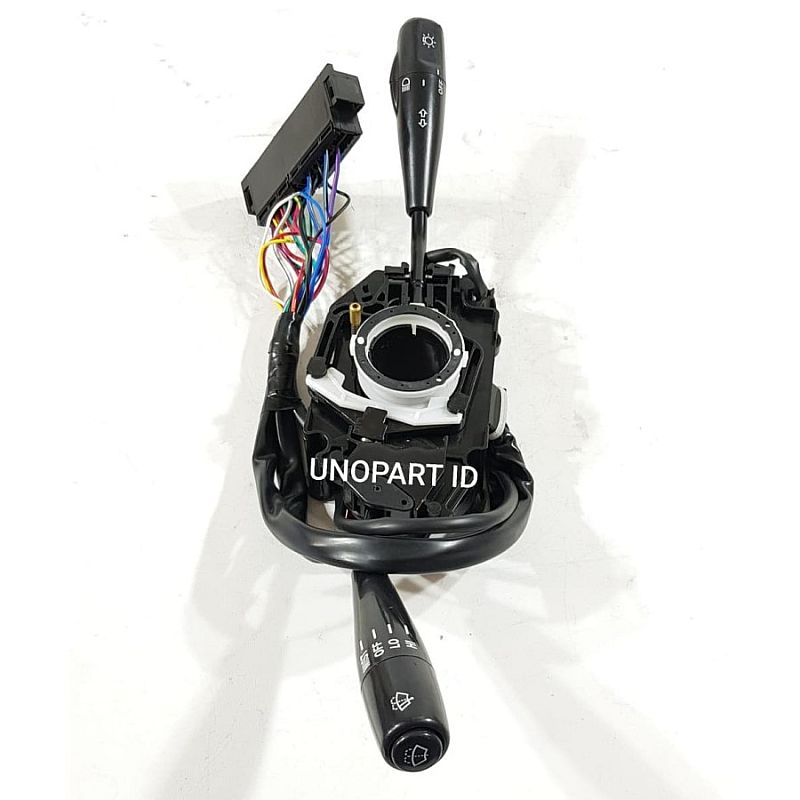 Switch Lampu dan Wiper / Saklar T-Sign / Combination Kombinasi Toyota Kijang Mesin 7K SNI KAN OEM 84310-0B010 843100B010 - foto 4