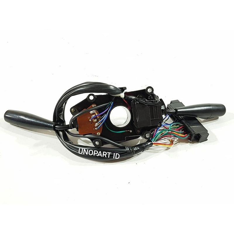 Switch Lampu dan Wiper / Saklar T-Sign / Combination Kombinasi Toyota Kijang Mesin 7K SNI KAN OEM 84310-0B010 843100B010 - foto 3