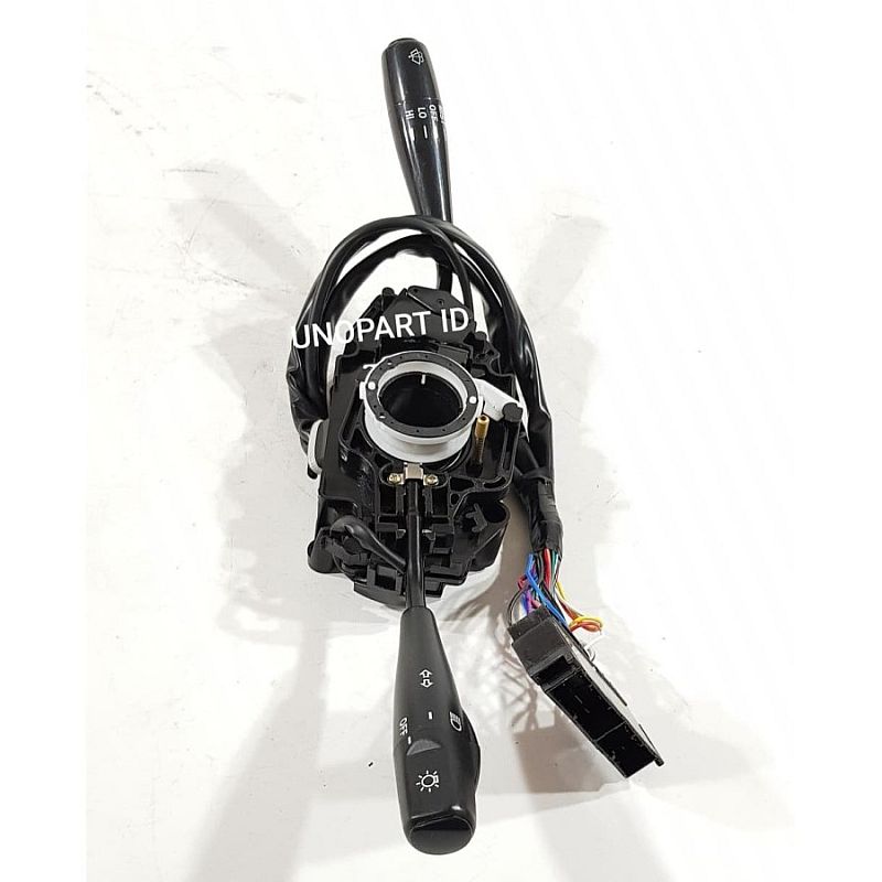 Switch Lampu dan Wiper / Saklar T-Sign / Combination Kombinasi Toyota Kijang Mesin 7K SNI KAN OEM 84310-0B010 843100B010 - foto 5