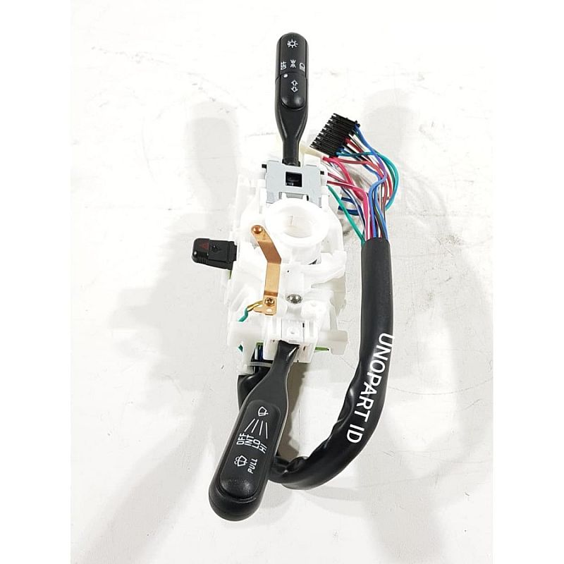 Switch Saklar Lampu / Saklar T-Sign Daihatsu Espass S91 S92 SNI KAN OEM 84310-87D20 - foto 3