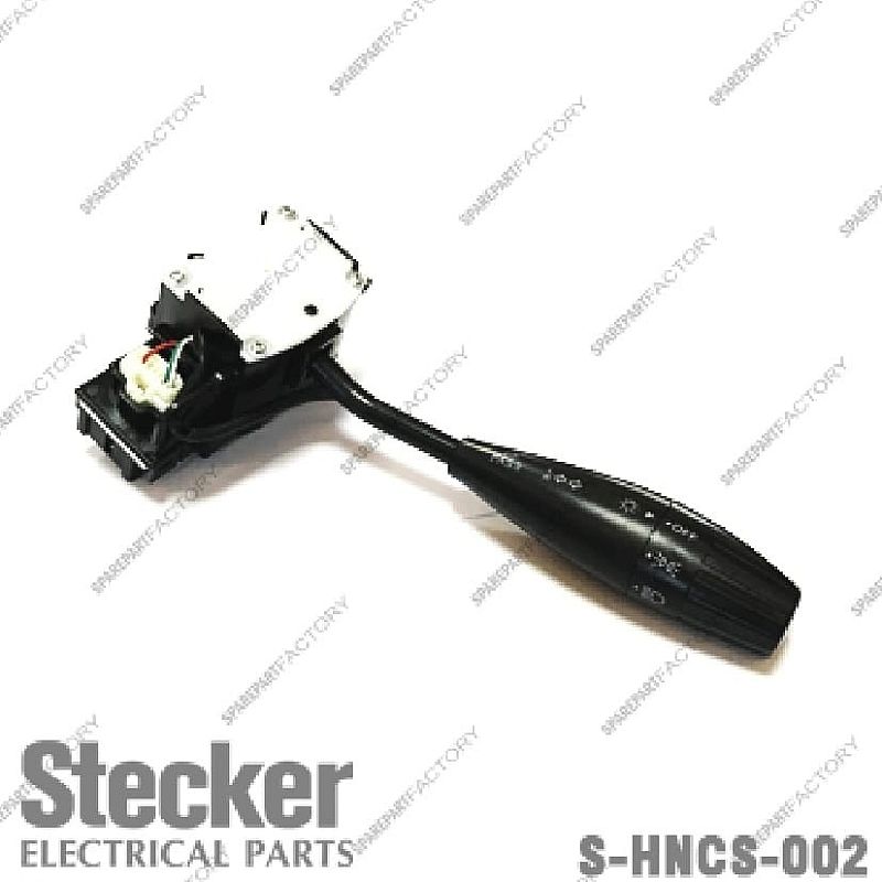 Switch Saklar Lampu / Saklar T-Sign Hino Lohan FM260 FM320 260 320 - foto 5