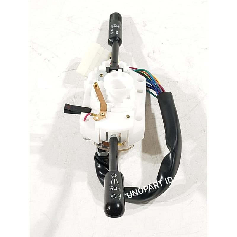 Switch Saklar Lampu / Saklar T-Sign Stecker Daihatsu Zebra S89 - foto 4