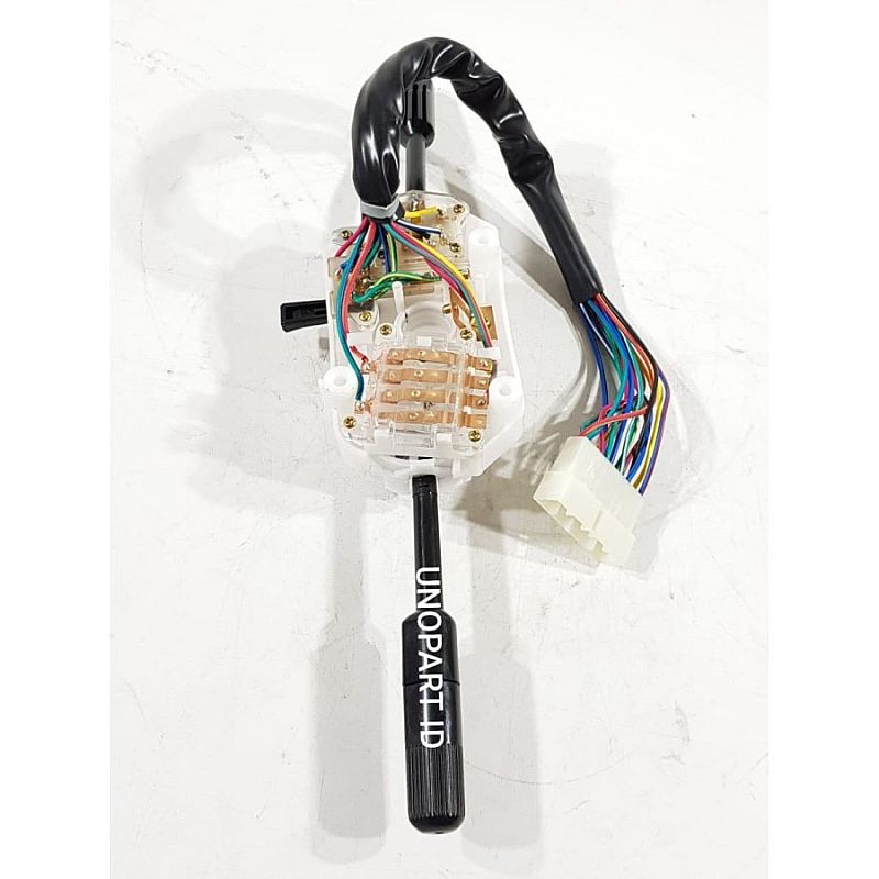 Switch Saklar Lampu / Saklar T-Sign Stecker Daihatsu Zebra S89 - foto 3