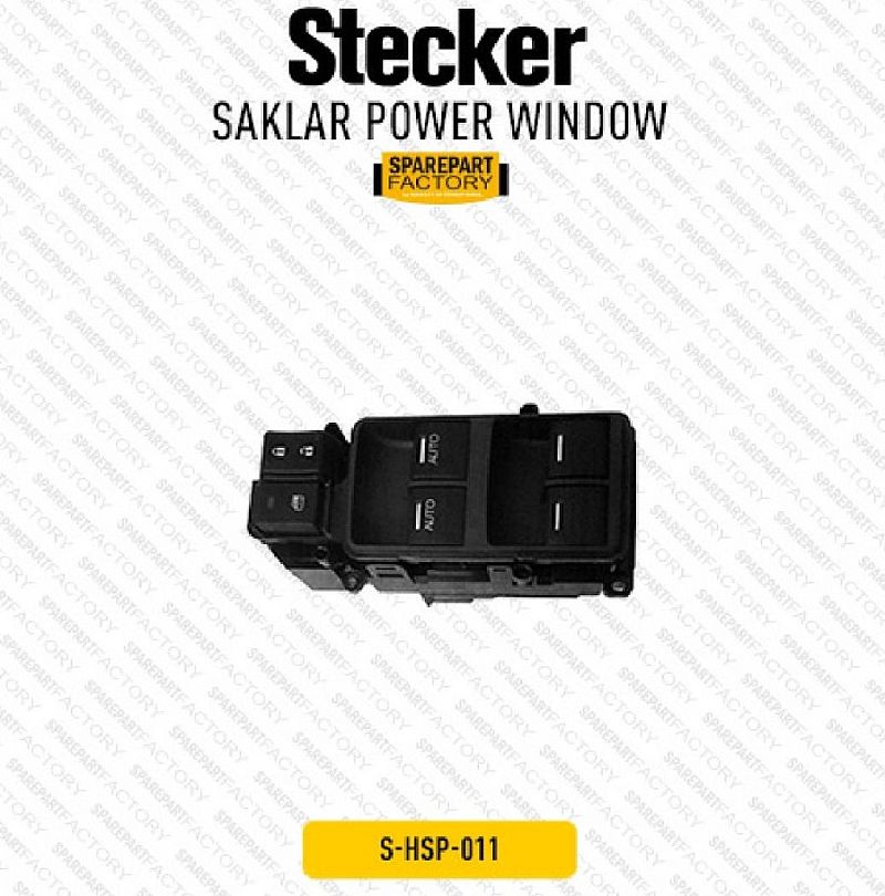 Switch Saklar Power Window Honda Accord CR2 2.4 2013-2017 35750-T2A-S11 - foto 4