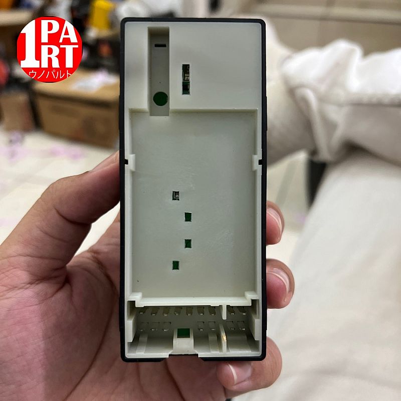 Switch Saklar Power Window Stecker Nissan Evalia Part No 25401-JX50A - foto 6
