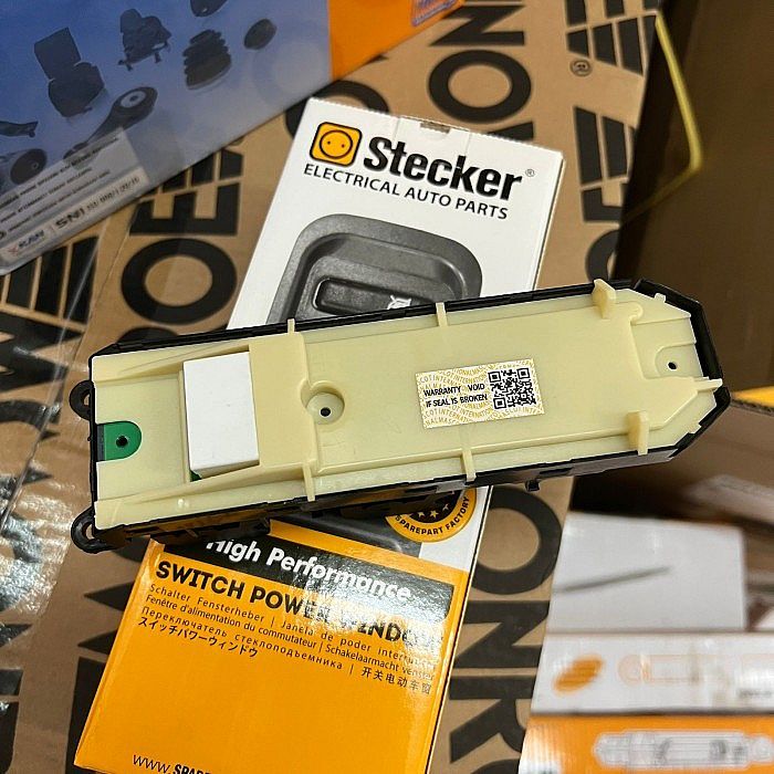 Switch Saklar Power Window Toyota Camry Hybrid XV50 2012-2018 - foto 2