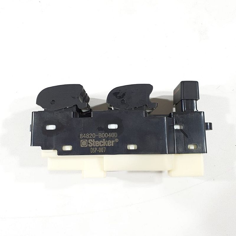 Switch Saklar Tombol Jendela Mobil Central Utama Pusat Power Window Toyota Daihatsu Veloz Avanza Xenia Gen2 11-15 / Sirion 07-17 / Agya Ayla 12-Ke Atas SNI KAN OEM 84820-BZ060 84820BZ060 - foto 3