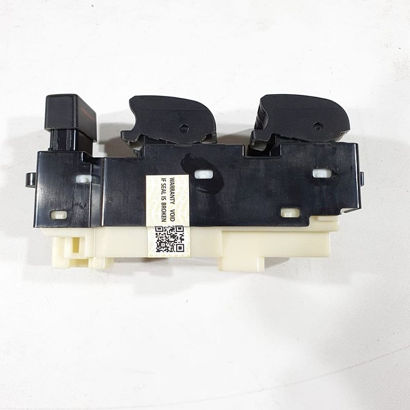 Switch Saklar Tombol Jendela Mobil Central Utama Pusat Power Window Toyota Daihatsu Veloz Avanza Xenia Gen2 11-15 / Sirion 07-17 / Agya Ayla 12-Ke Atas SNI KAN OEM 84820-BZ060 84820BZ060 - foto 2