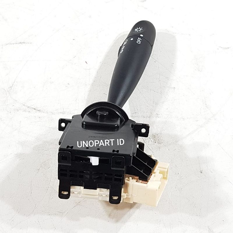 Switch Saklar Tuas Lampu Sein Sign Stecker Toyota Great Corolla AE101 91-96 / Soluna / Kijang Kapsul 7K EFI Injeksi Injection SNI KAN OEM 84140-0A020 841400A020 - foto 4