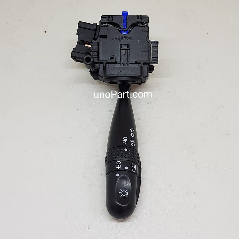 Switch Saklar Tuas Lampu Sign Sein Stecker Toyota Vios Gen1 2002-2006 SNI KAN OEM 84140-0D060 - foto 5