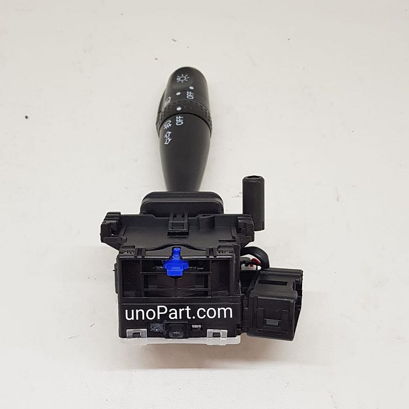 Switch Saklar Tuas Lampu Sign Sein Stecker Toyota Vios Gen1 2002-2006 SNI KAN OEM 84140-0D060 - foto 4