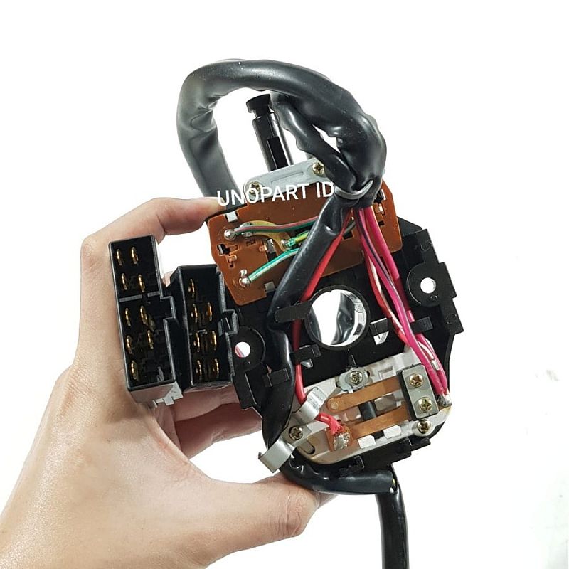 Switch Saklar Wiper Mitsubishi PS OLD OEM No MB098426 - foto 2