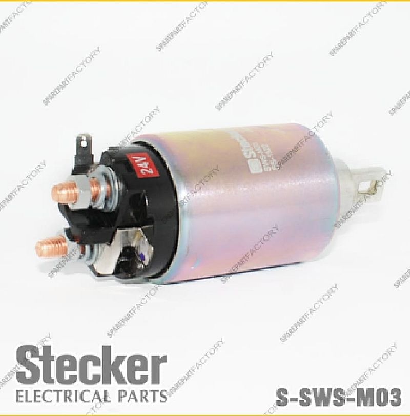 Switch Starter Mitsubishi Canter Model Gepeng 24v FE111 FE 111 / PS 100 120 135 PS100 PS120 PS135 Stecker SNI KAN