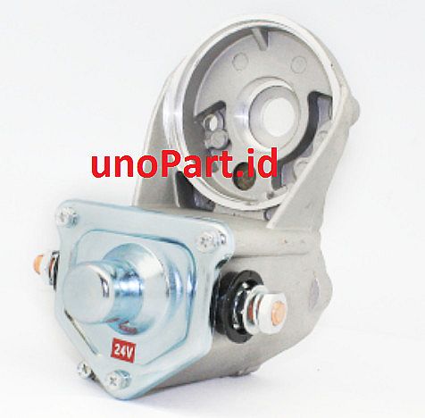 Switch Starter Perkins or Caterpillar 24V