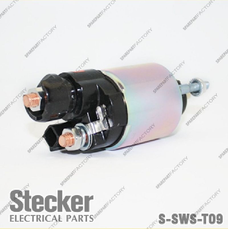 Switch Starter Solenoid Selenoid Yaris / Innova Bensin Gen1 / Vios / Limo / Altis