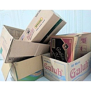 Tambah Packing Dus Bekas Extra Agar Pengiriman Lebih Aman