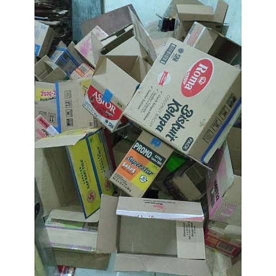 Tambah Packing Dus Bekas Extra Agar Pengiriman Lebih Aman - foto 5
