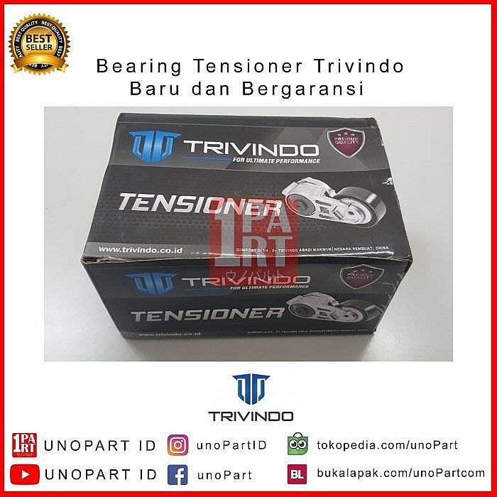 Tensioner Assy Fan Belt Honda All New CRV 31170-R0A-015/RZP/51B - foto 3