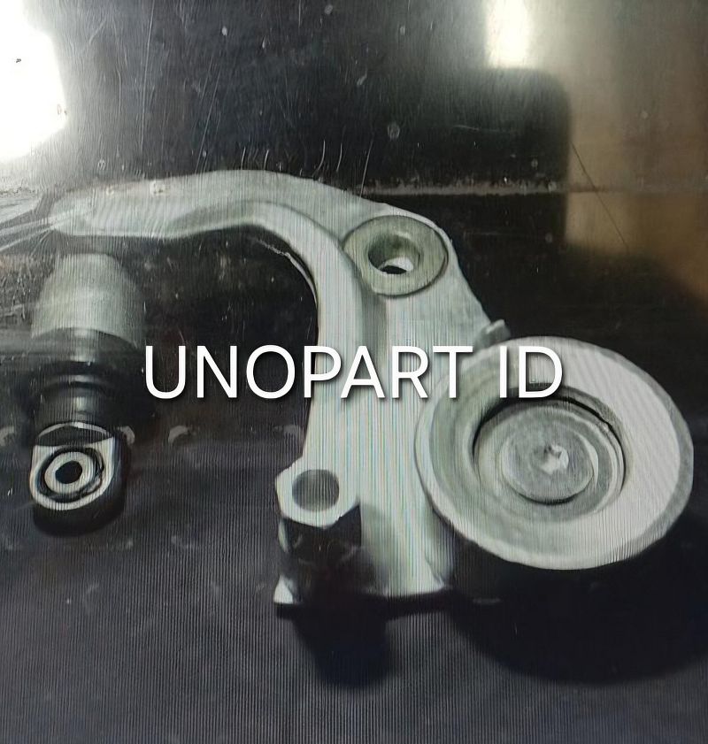 Tensioner Assy Fan Belt Unifar Honda CRV CR-V Gen 3 RE 2007-2012 RE 2.0 OEM 31170-RWK-025