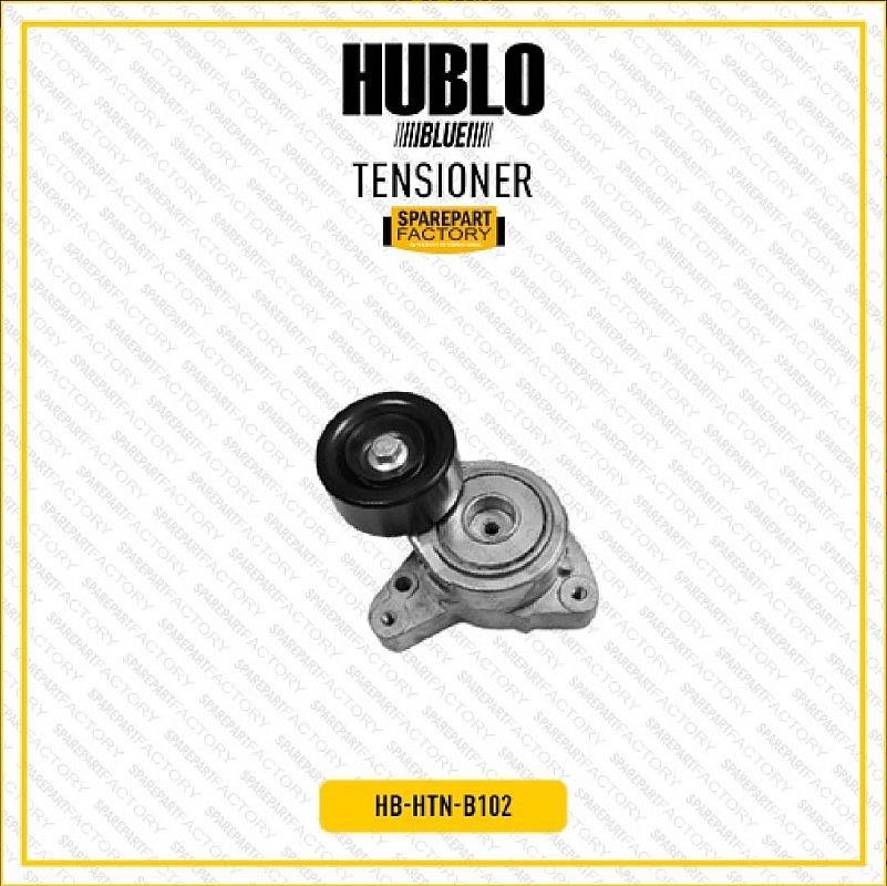 Tensioner Fan Van V Belt Honda Hublo CRV CR-V 2002-2006 Gen 2 / 2007-2016 Gen 3 Gen 4 RE RM 2.400 2.4 cc / Stream 2000 2.0 cc 2002-2006 / Accord CM5 2003-2007 / Civic Batman FD2 2000 2.0cc 2006-2011 O