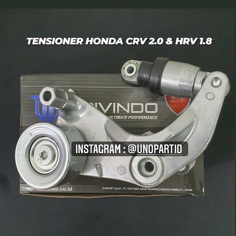 Tensioner Trivindo Honda Civic FD 2006-2012 / Honda CRV 2.0 / HRV 1.8 - foto 2