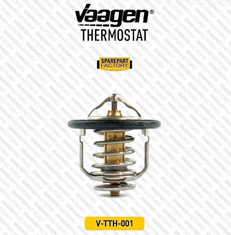Thermostat Radiator Altis 02-18/ Camry 02-06/ Alphard 03-07/ Camry 19-on / Innova Reborn 16-on