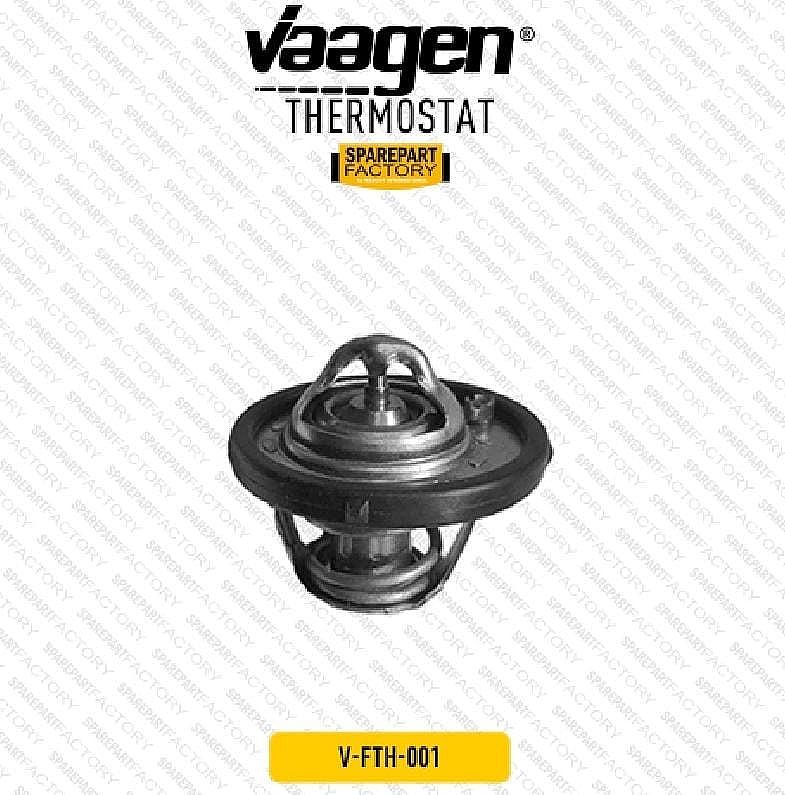 Thermostat Radiator Ford Fiesta Part No DM5G-8575AA Vaagen - foto 5